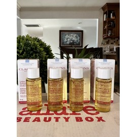 Clarins 4 Clarins Hydrating Toning Lotion With Aloe Vera 0.3oz / 10ml Each