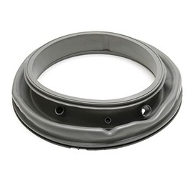 PartsForLess WFW72HEDW0 Door Bellow Boot Seal Gasket compatible with various Washers WFW70HEBW0 WFW70HEBW1 WFW70HEBW2 WFW8740DW1 WFW86HEBW0