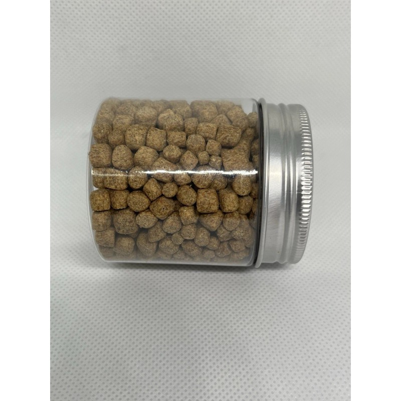 oscar 8 Pack Fish Food For Predatory Fish Perfect For