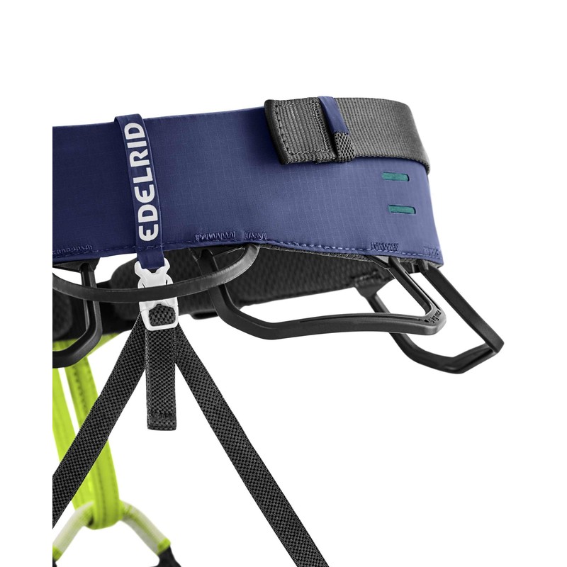EDELRID Sirana Allround Climbing Harness, Colour: Navy, Size: XS