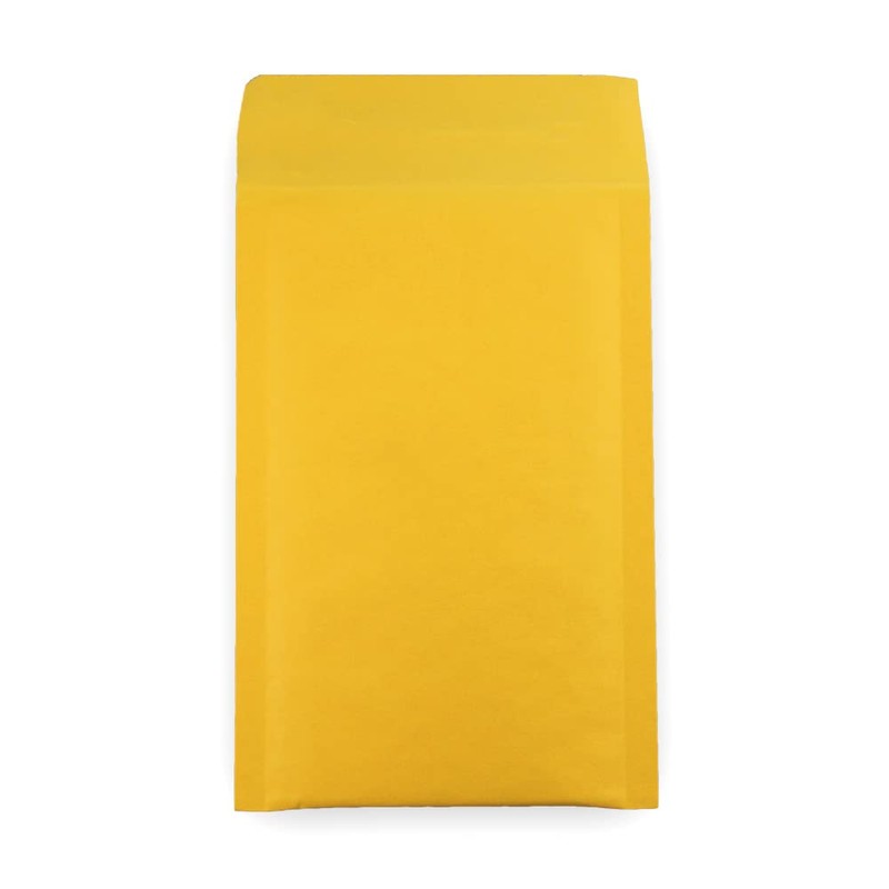 EcoSwift #W, 5" x 8", 5 Pack, Kraft Bubble Mailers