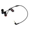 Alvin's Cables 3.5mm TRS to Dual XLR Male Y Splitter
