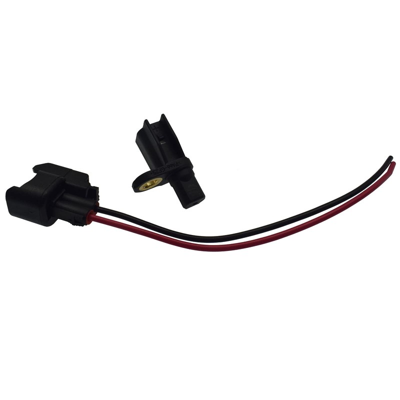 Generic Rear ABS Wheel Speed Sensor & Pigtail Connector for