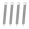 GUNGY Tension Springs with Hooks Stainless Steel Tension Spring Tension
