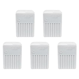 for Siemens/Signia 2.0 MiniReceiver Wax Guards Filters Hearing Aid Accessories Cerumen Stop Cleaning Tool Replacements #10966257 5-Pack/40 Filters (Sony C10 & E10 Compatible)