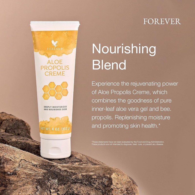Forever Living Aloe Propolis Creme, 4oz