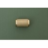Solid Brass Knurled Pull Handles & Knobs | Kitchen Handles