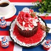 Red White and Blue Sprinkles, 11.3oz/320g Edible Patriotic Sprinkles Mixed