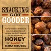 Rufus Teague BBQ Nut Variety Pack – Smoky, Sweet &