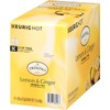 Twinings of London Lemon & Ginger Herbal Tea K-Cups for