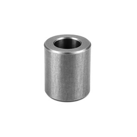 cyclingcolors 1x Bohrbuchsen zylindrisch DIN 179A positionierbuchsen stahl gehärtet bohrführungsbaugruppe präzisionsbearbeitung mechanische Werkzeuge, 10x15x20mm