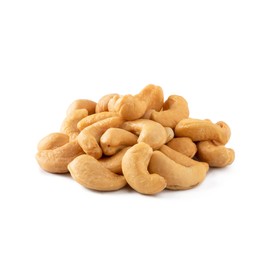 NUTS U.S. – Roasted and Unsalted Cashews | Whole Kernels (80%) and Pieces | Just Right Crispy and Delicious | Natural Cashews!!! (1 LB)