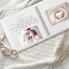 Keepsake Baby Memory Book for Boys & Girls – Timeless