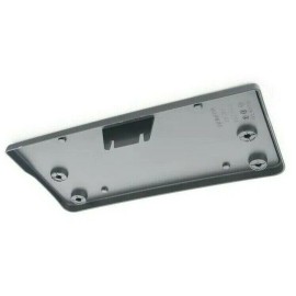 Volkswagen New Genuine OEM VW Front License Plate Mounting Bracket Jetta-GLI 2012-2015