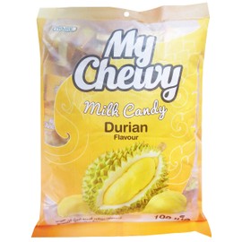 My Chewy Milk Candy Durian Flavour, (360 g)