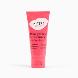 APTO Skincare Pomegranate Moisturizer with Squalane, Daily Lightweight Antioxidant Hydrating Lotion, 2 oz