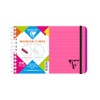 Calligraphe Linicolor Fresh 328012C Spiral Notebook, DIN A6 14.8 x