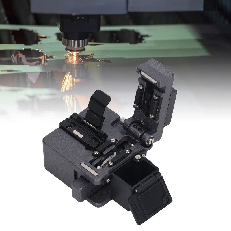 Automatic 3-in-1 Fibreglass Cutter, High Precision, Lightweight Stainless Steel Slide,