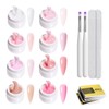 GZSYY Builder Gel for Gel Nails Builder Gel Nail Builder