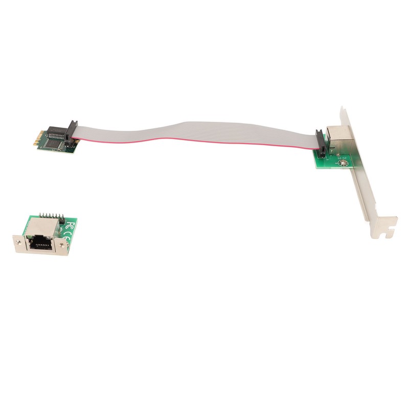 Gigabit Ethernet Server Adapter 1000M High Performance RJ45 Single Port