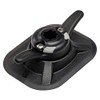 Railblaza Cleat Port RIB Mount - Black