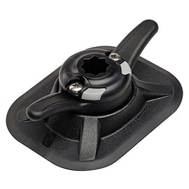 Railblaza Cleat Port RIB Mount - Black