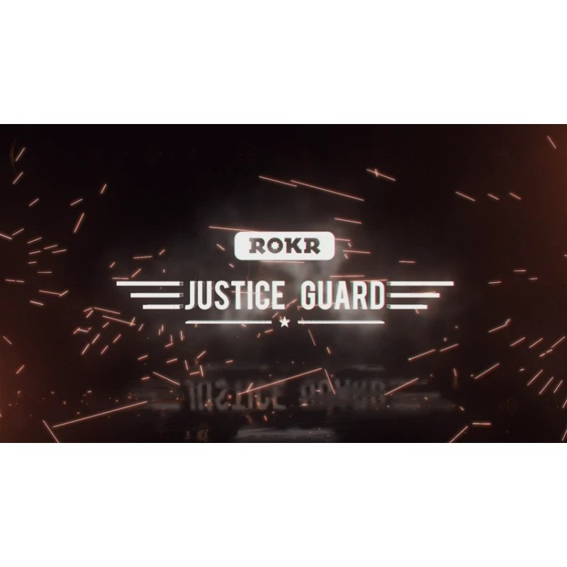 ROKR DIY Puzzle Gun Model Assembly Kits DIY Shotgun 3D