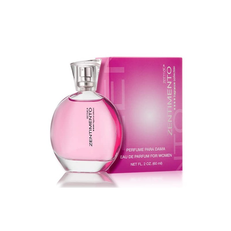 Zermat, Perfume for Women, Zentimento Giselle, Warm Floral Scent 2