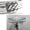 Flomore M2 S Hooks 304 Stainless Steel S Shape Hanging