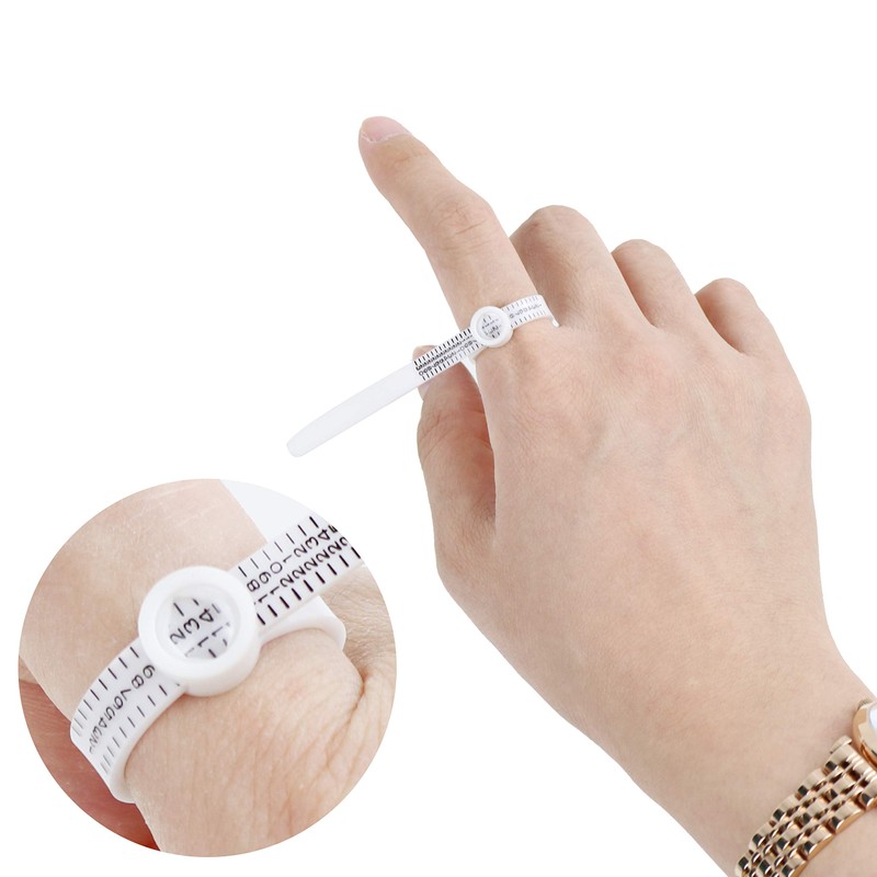 AmoYoung Ring Gauge Band, Japanese Standard Size 1-29 & 1-30