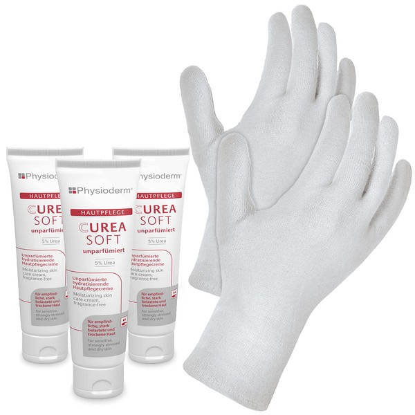 Hygiene VOS - Skin Care Set 3 x Curea Soft