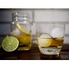 Kitch Ice Ball Maker Mold - Flexible Silicone Ice Tray