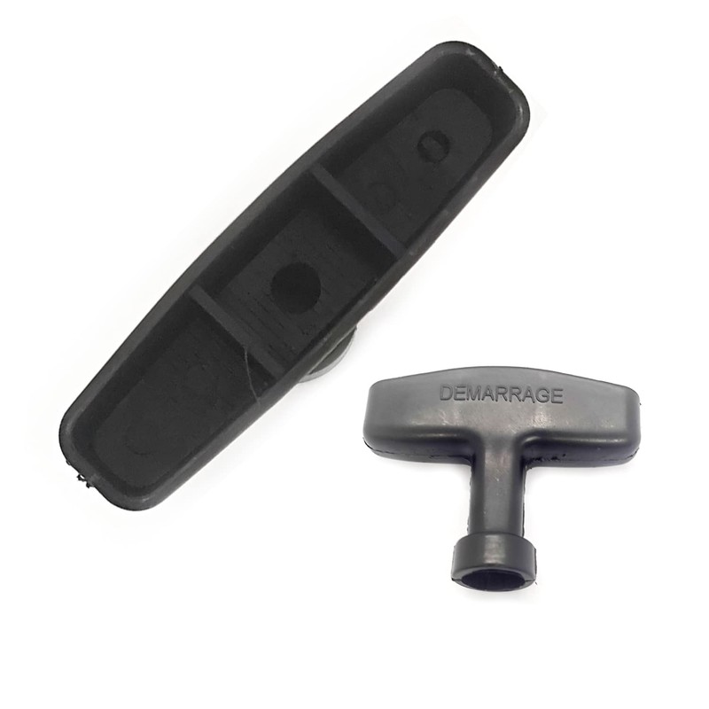 Lawn Mower Handle Pull Start Replacement H-onda GX160 GX200 GX240