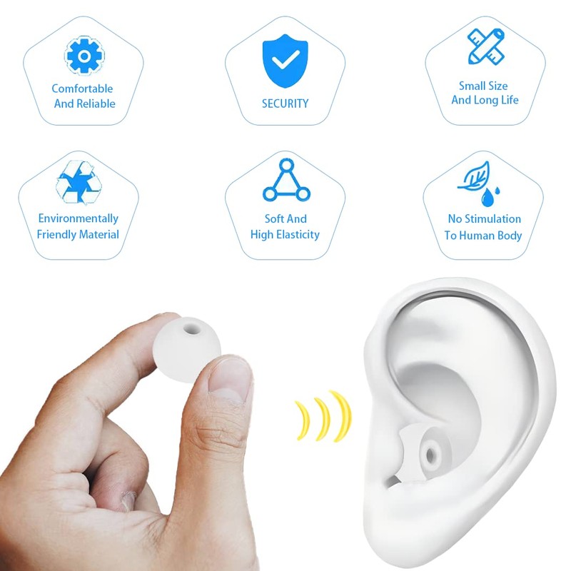 Earbud Tips Replacement Earbud Tips Earbud Replacement Tips Headphones Replacement