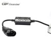 GP Thunder 2Pair 9005 + H11 4-Sides Shortest LED Headlight
