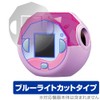 Miyabix Punirunzu Protective Film, Blue Light Cutting, Glossy, Eye Friendly,