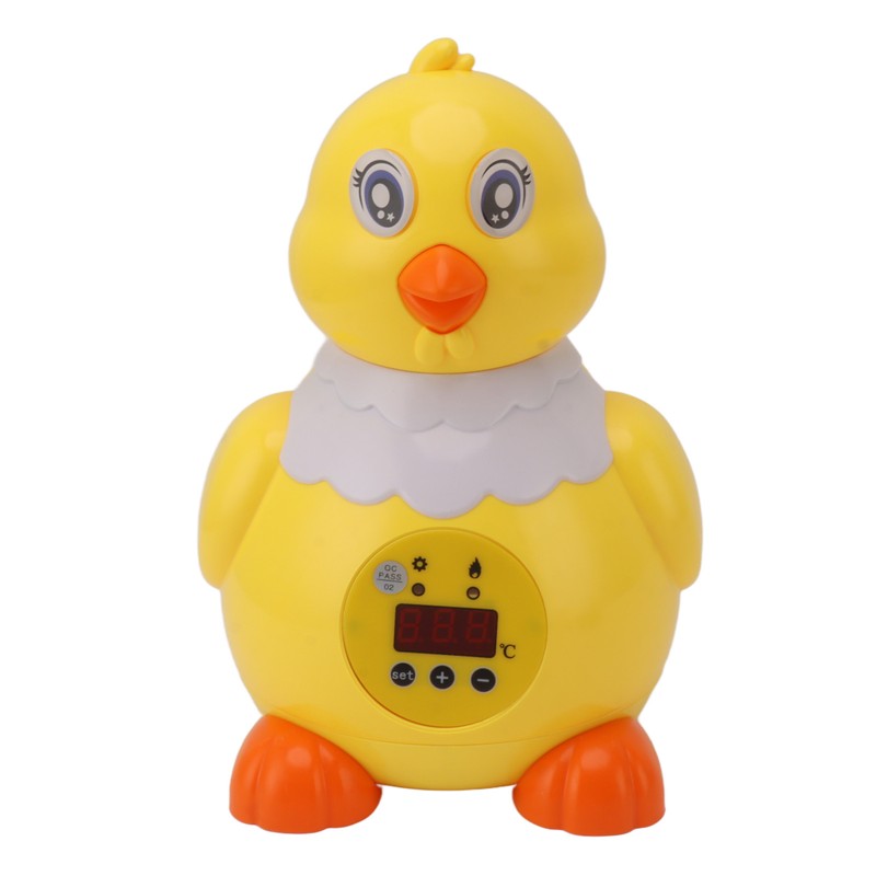 Small 6 Egg Incubator Fully Automatic Small Poultry Hatcher for