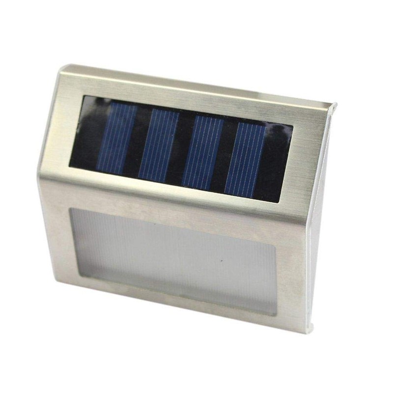 KitchenHomeZone Energy Saving LED Solar Wall Lamp