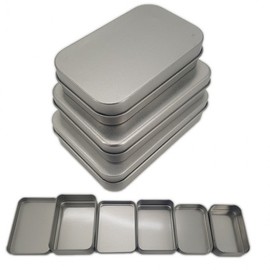 DR298 Tin Case Small Medium Large Small 10ea