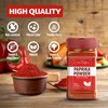 Eastanbul Paprika Powder, 5.3oz, Paprica, Paprika Seasoning, Hungarian Style Paprika,