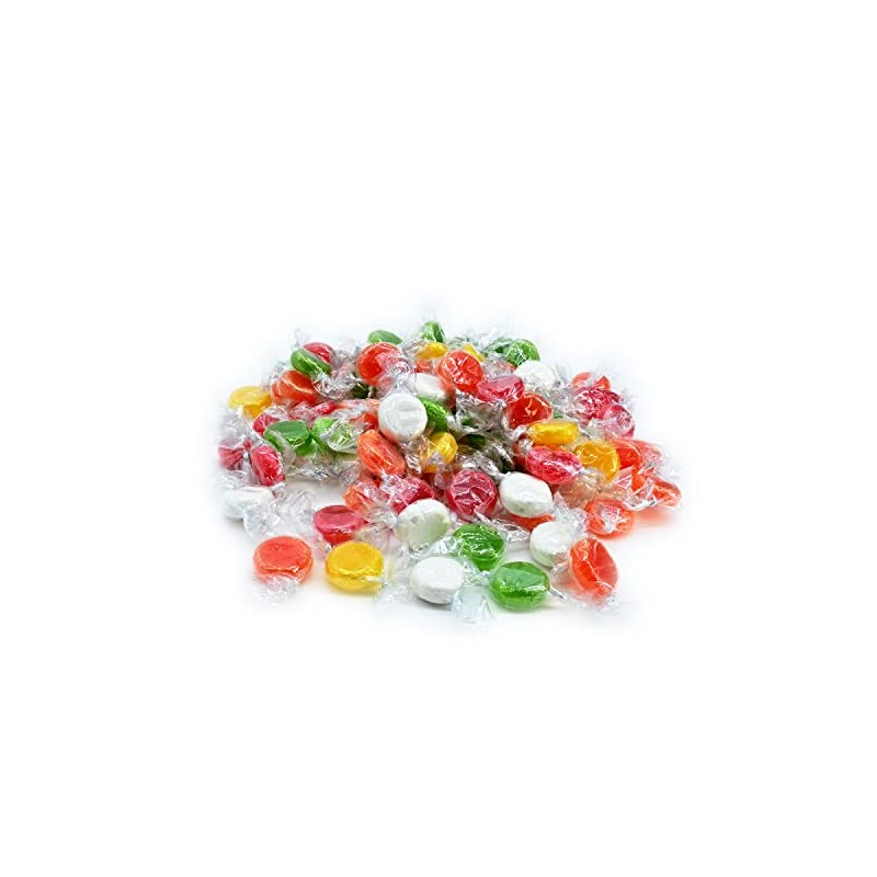 Candy Retailer Candy Discs (Tropical Fruit, 1 Lb)