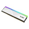 Memoria Ram Adata Ddr4 3200mhz 8gb Spectrix D35g Blanca Rgb