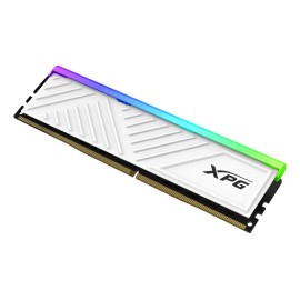 Memoria Ram Adata Ddr4 3200mhz 8gb Spectrix D35g Blanca Rgb