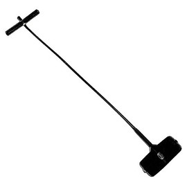 Black Tagging Barbs Clothing Garment Tagger Gun Fasteners Refill Pin Price Tags Standard Paddle 50mm 2 Inch (Pack of 1,000)