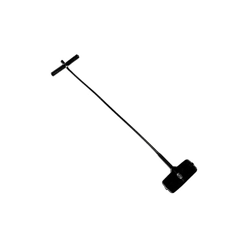 Black Tagging Barbs Clothing Garment Tagger Gun Fasteners Refill Pin