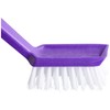 Duzzit Dish Brushes, 4 Pack, Multi, 25 x 20.3 x