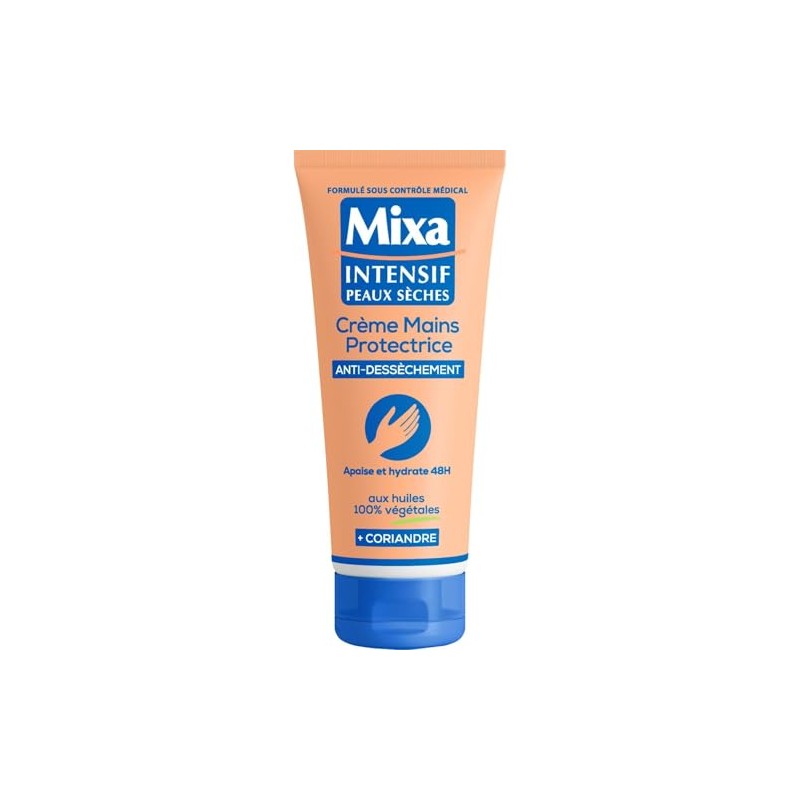 Mixa Intensif Dry Skin - Hand Cream Against Drying with