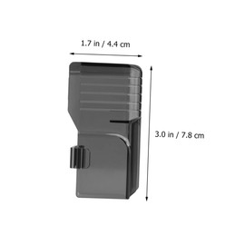 Operitacx Gimbal Protector Lens Cover for Pocket Quick Release Camera Protection Shock and Scratch Resistant Unique Design for Safe Storage for Photography Enthusiasts