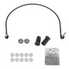 Sevender W10518394 Dishwasher Heating Element Replacement for Whirlpool, Replaces 977737,8194250,8563007,8572861,AP5690151,W10134009