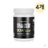 킹콩팩토리 BCAA +G 레몬맛 헬스 보충제 300gX4 King Kong Factory BCAA +G Lemon Flavor Health Supplement 300gX4